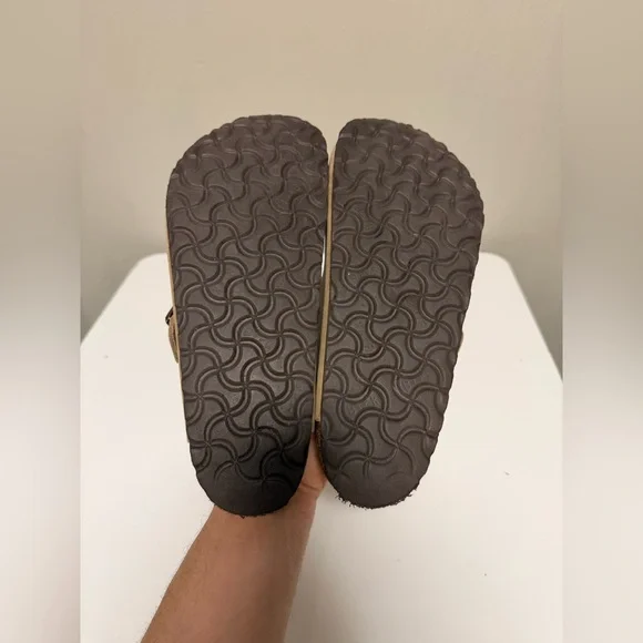 Birkenstock Boston Tobacco Brown Clogs Oiled Leather  Women’s US 9-9.5 EU 40 - Picture 6 of 9